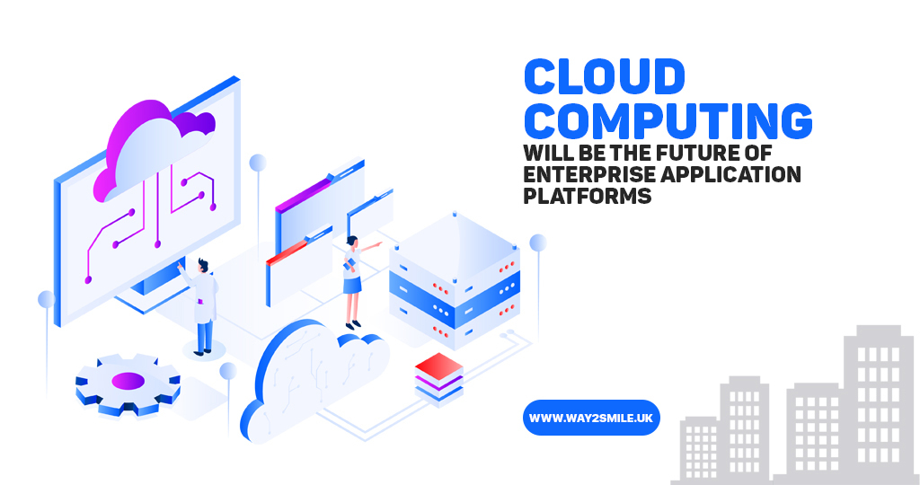 Will Cloud Computing be the future of Enterprise Application Platforms?