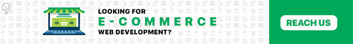 ecommerce web development