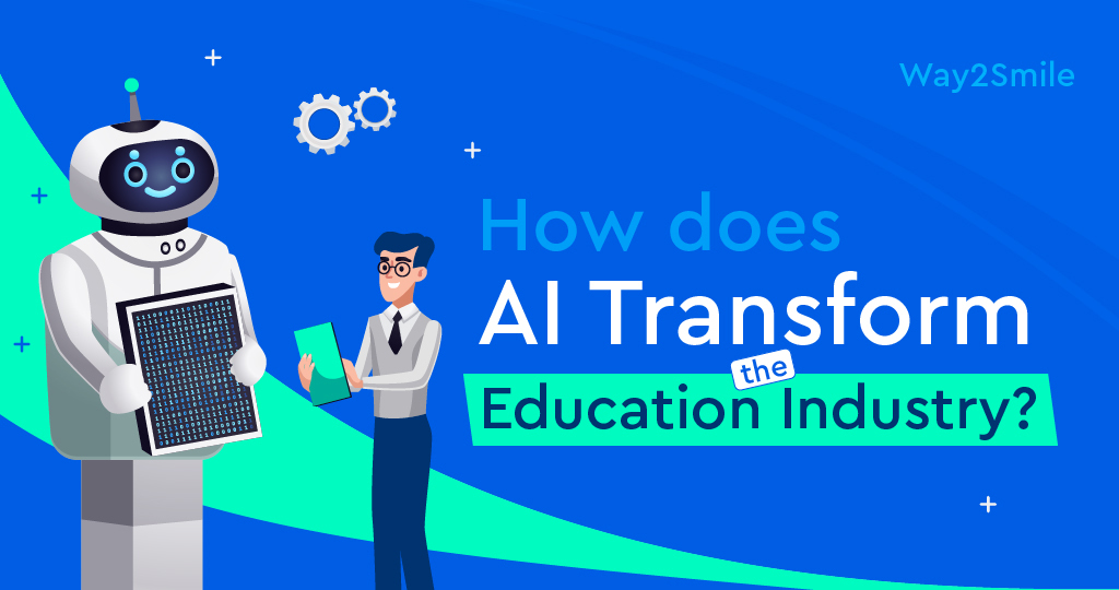 Ai in education industry