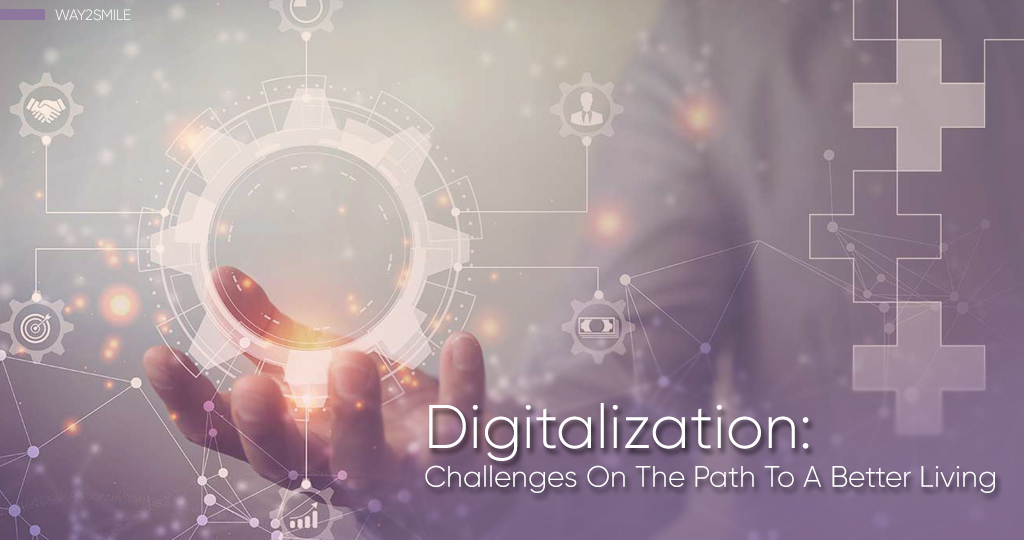 challenges in digitalization