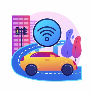 connected vehicles